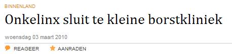 borstkliniek